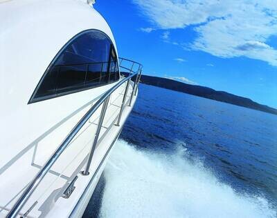 40 FLY charter version