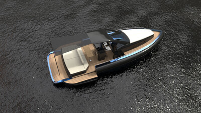 Luxury RIB Yachts