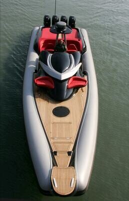 Formentera 460 Monster