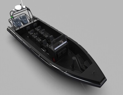 AQUAVITE929 Military Black Ops