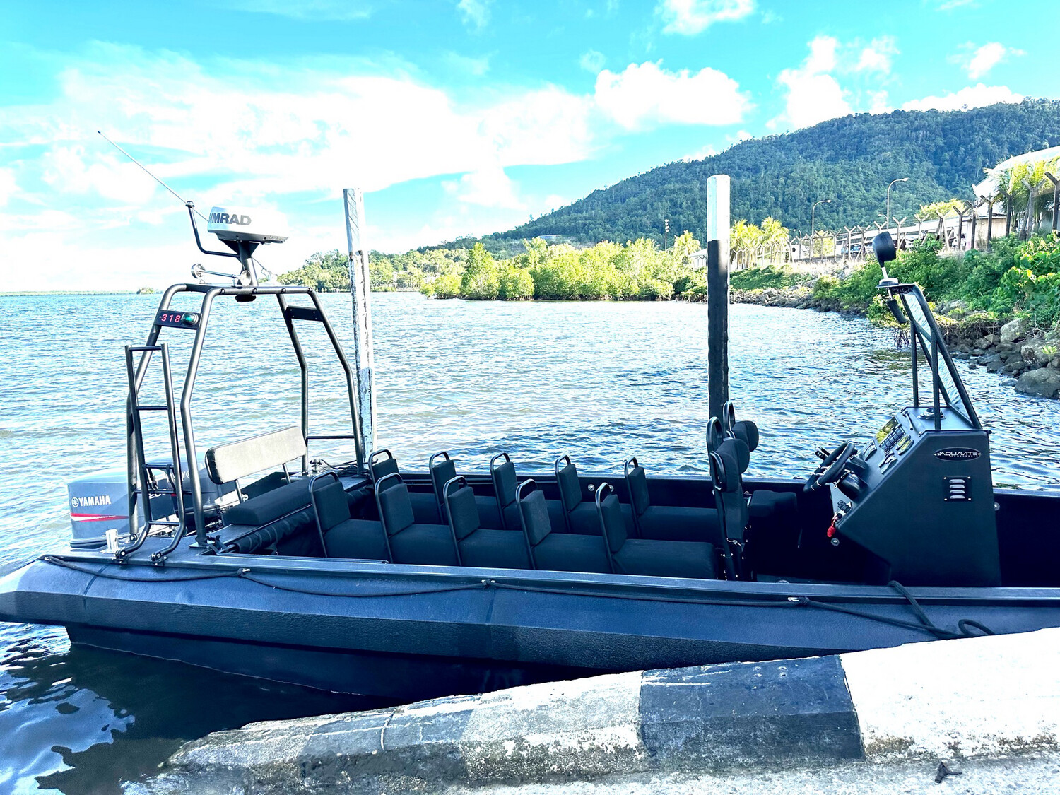 AQUAVITE 828 MILITARY 
