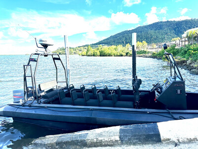 AQUAVITE 828 MILITARY 
