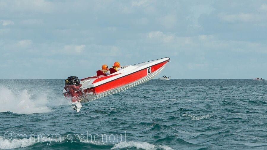 AYD AQUAVITE Custom Race Boat