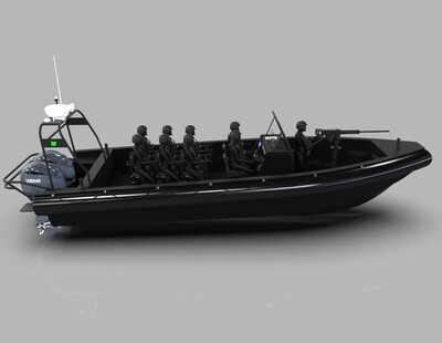 Military Boats