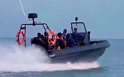 Formentera 828 MILITARY
