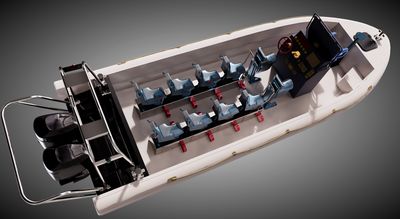 Aquavite 30 (9m- 15m) Charter