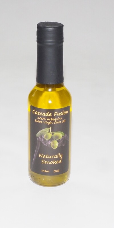 Smoked Olive Oil, 148ml (5oz)