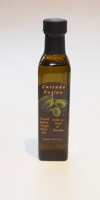 Smoked Olive Oil, 250ml