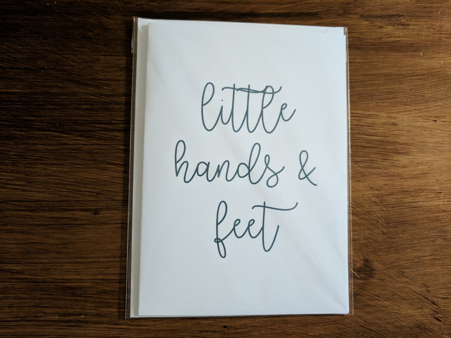 Little Hands