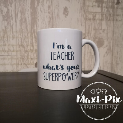 Teacher Superpower