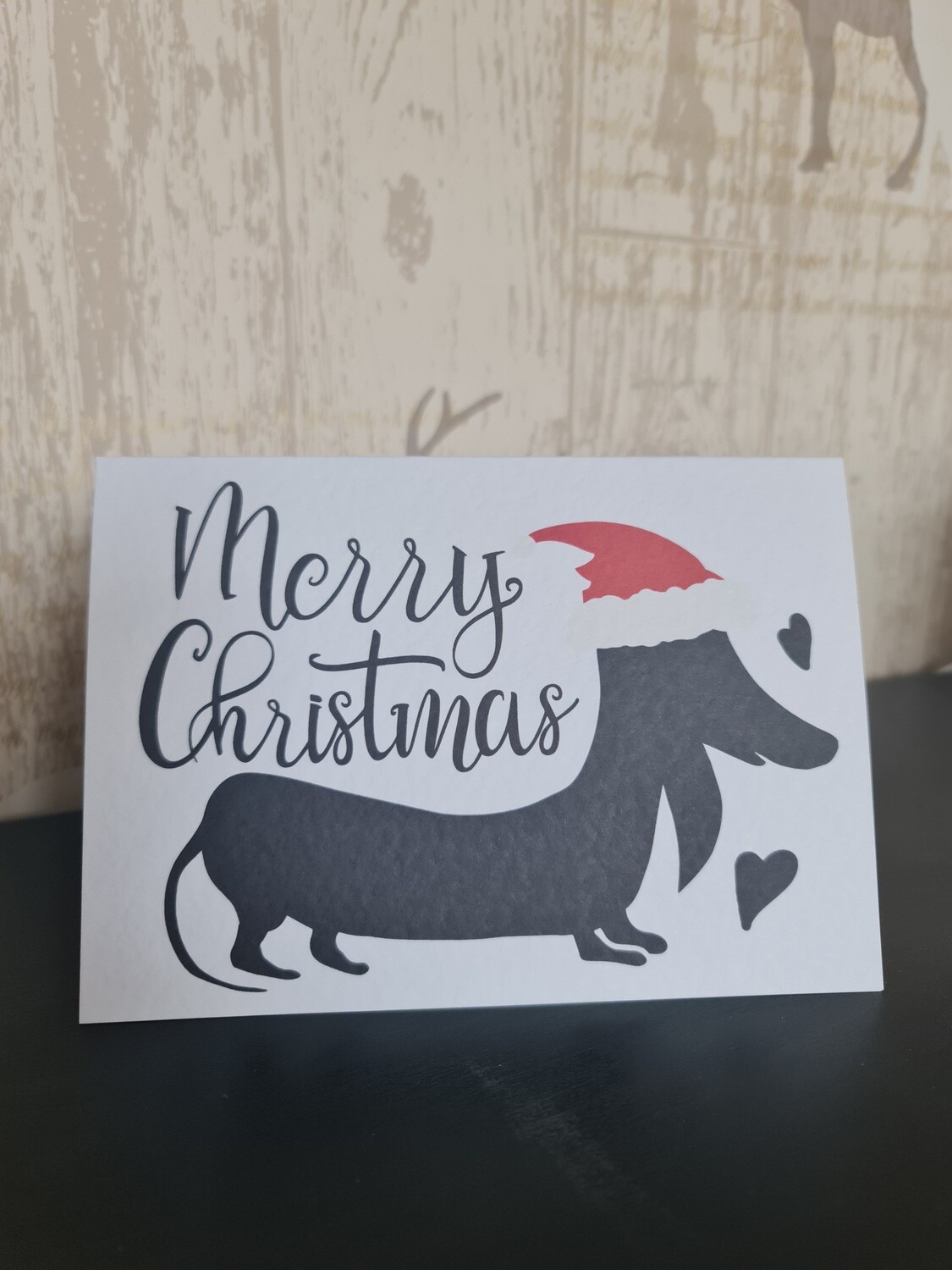 Sausage Dog Christmas