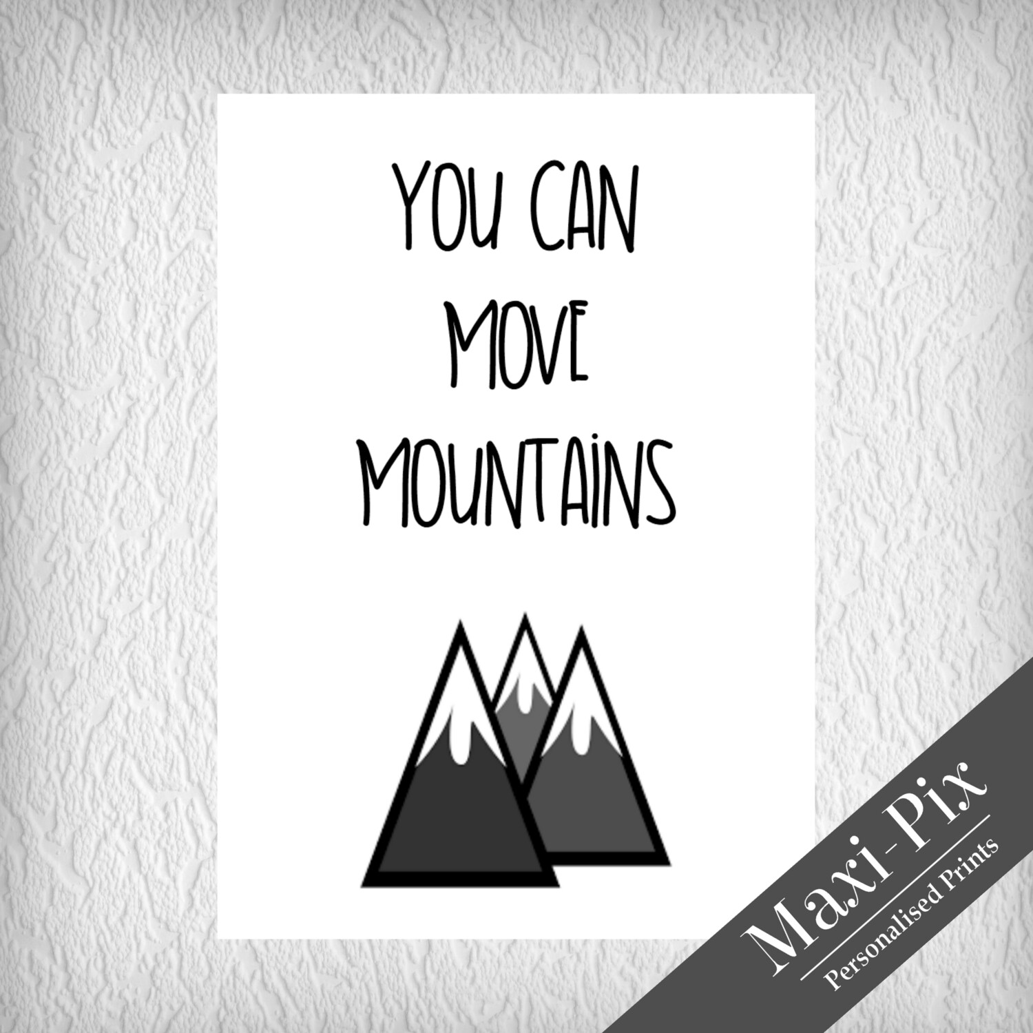 Move Mountains