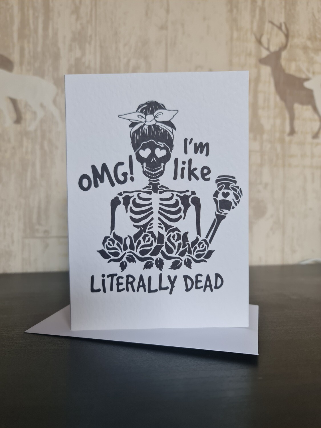 Skeleton Coffee