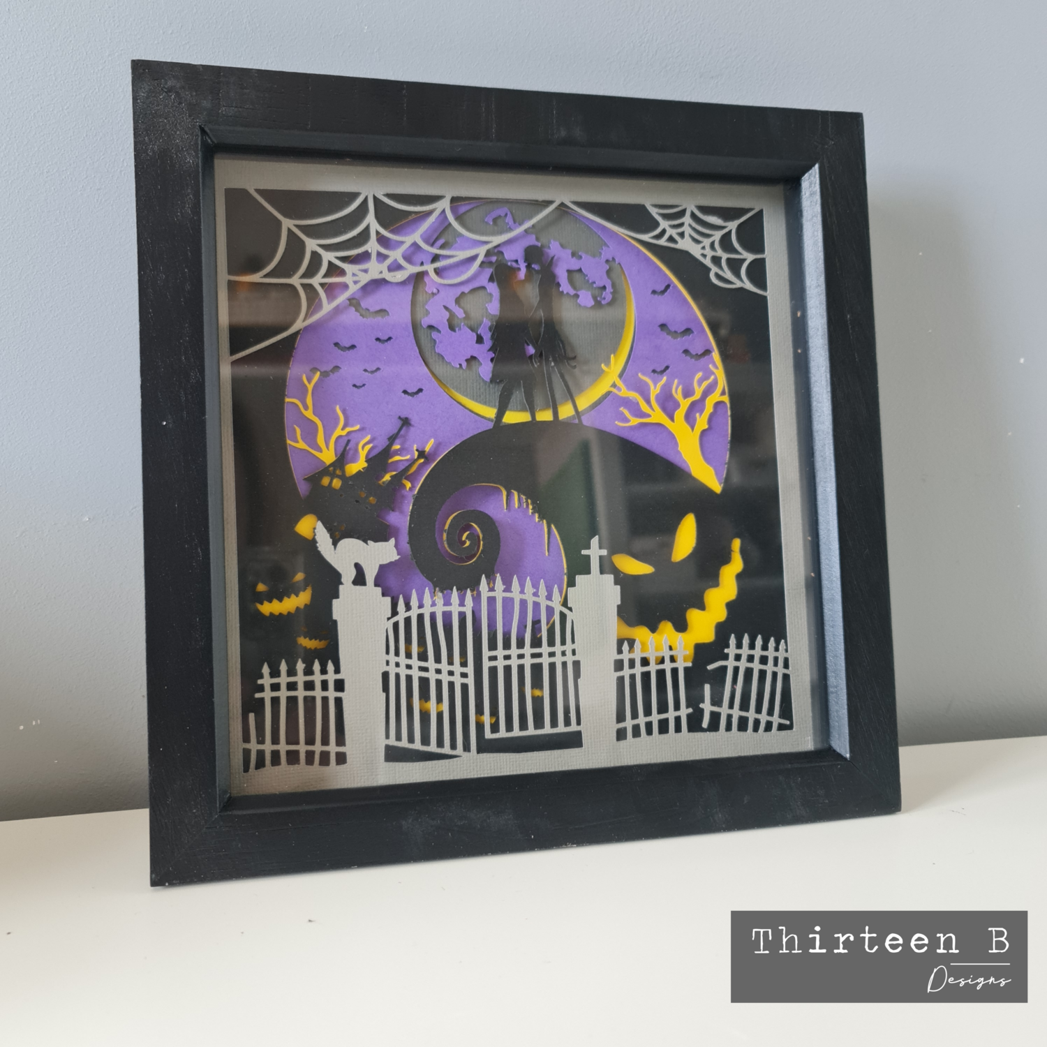 NBC Shadow Frame