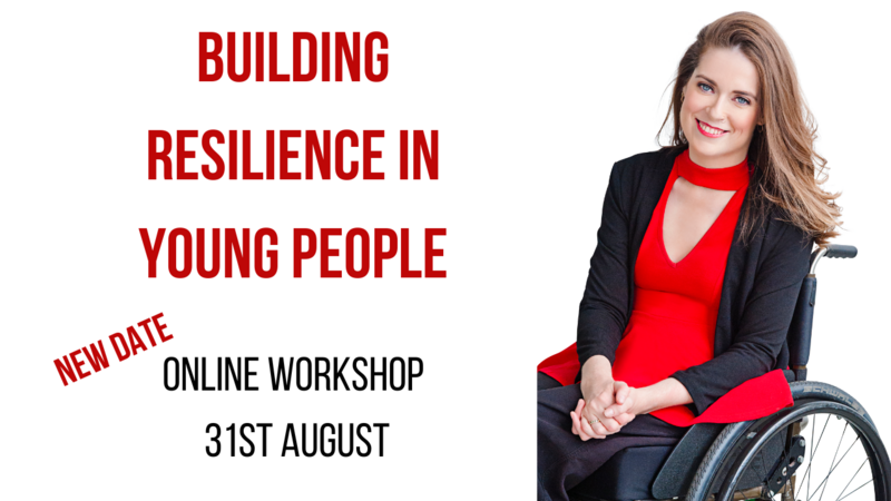 Building Resilience in Young People