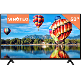 50&quot; Sinotec UHD Smart Android TV - STL-50U20AT