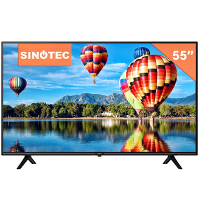 55&quot; Sinotec UHD Android TV - STL-55U20AT