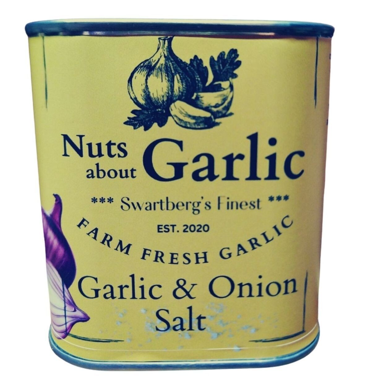 Garlic Salt - Onion