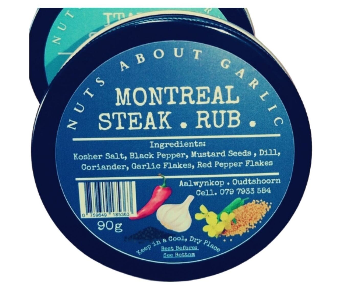 Montreal Steak Rub