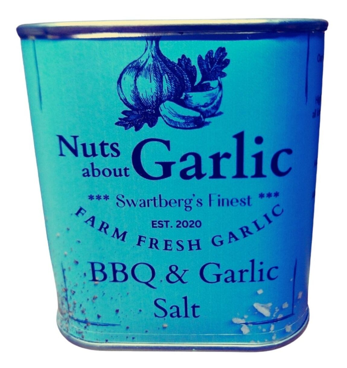 Garlic Salt - BBQ