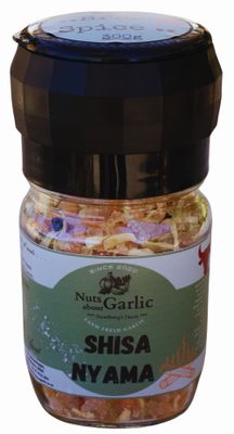 Shisa Nyama (Braai Spice)