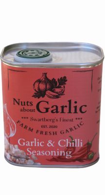 Garlic Salt - Chilli