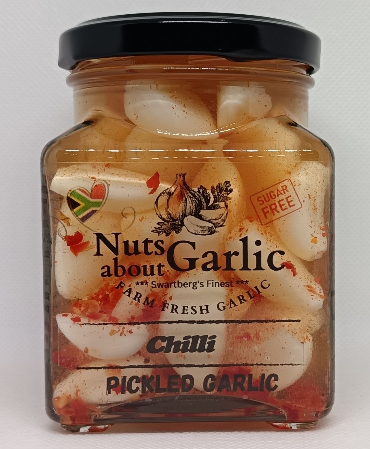 275g - Garlic &amp; Chilli