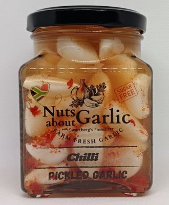 275g - Garlic &amp; Chilli