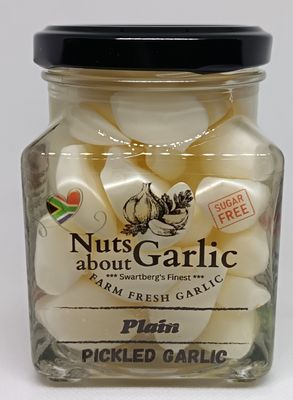 275g Garlic Plain