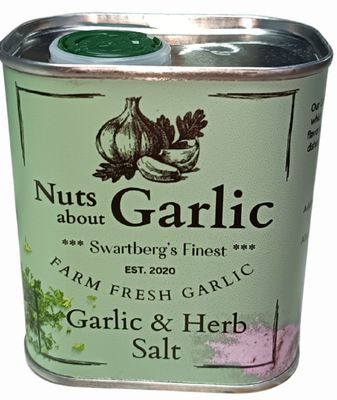 Garlic Salt - Herb