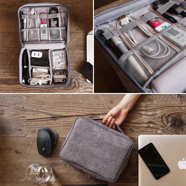 Travel digital pouch