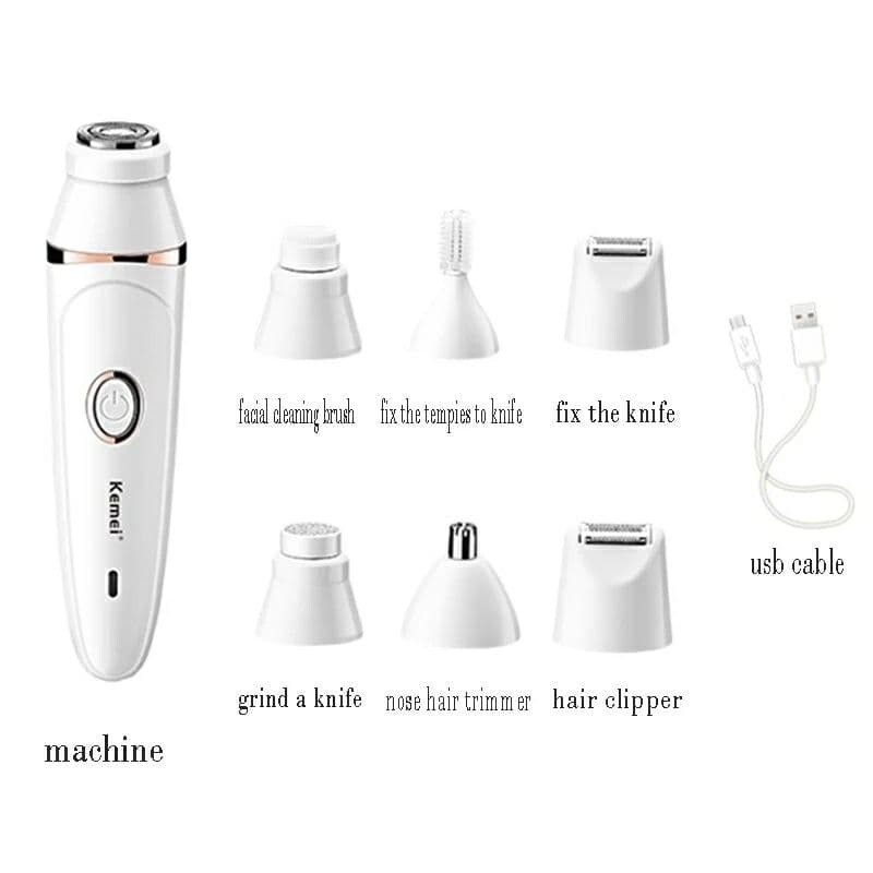 7 IN 1 Beauty Set