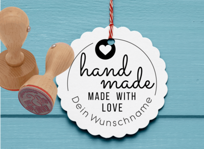 Personalisierter Stempel Personalisierter Stempel