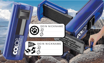 Geocaching Logging Stempel Geocachstempel Geocaching Logging Stempel Geocachstempel