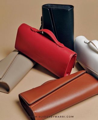 STEPHANIE ENVELOPE CUT PURSE