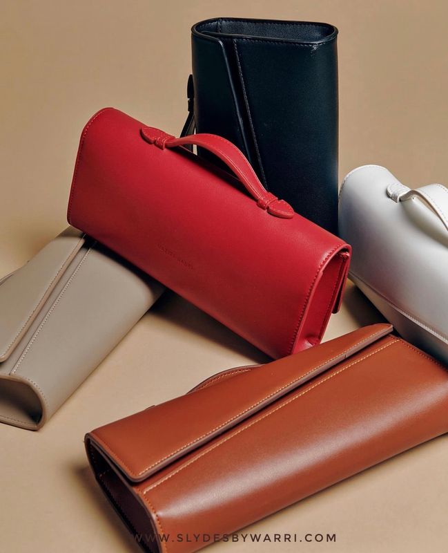 STEPHANIE ENVELOPE CUT PURSE