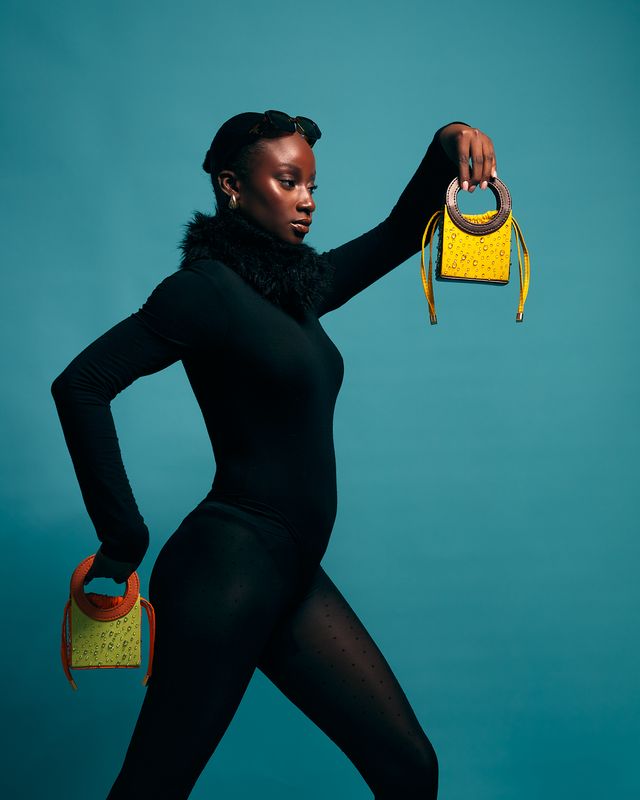 MARQUE BAG