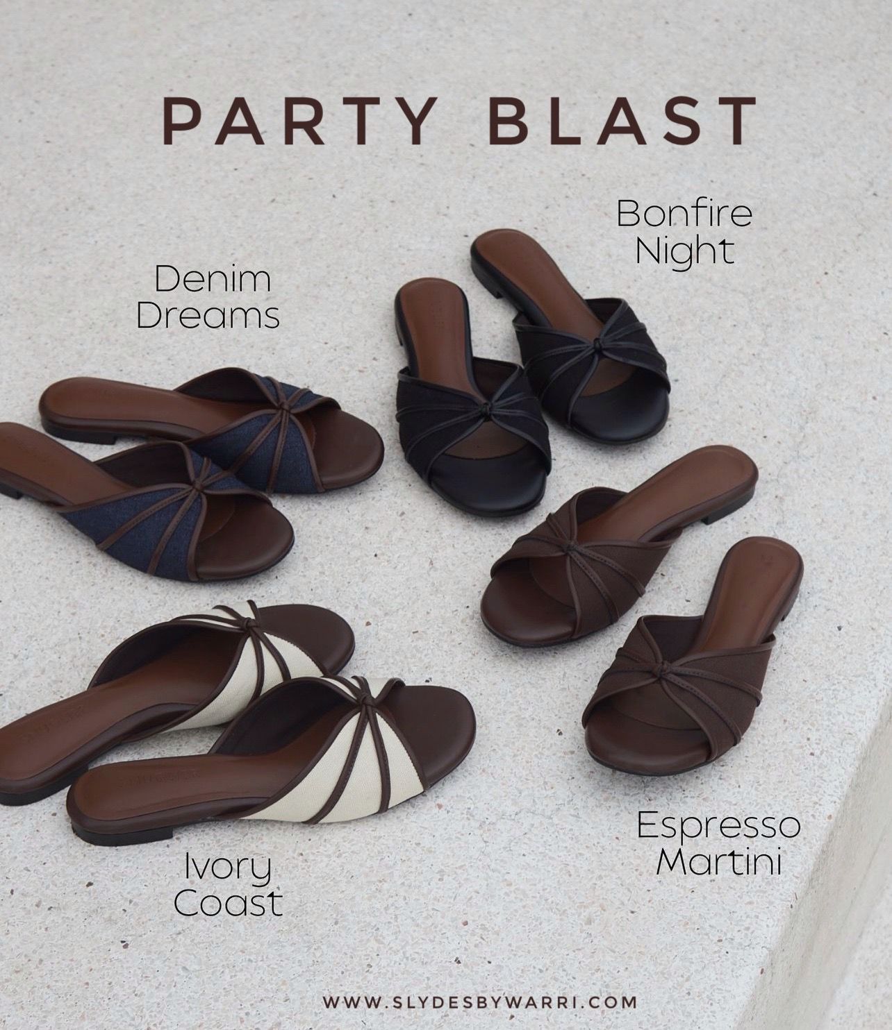 PARTY BLAST