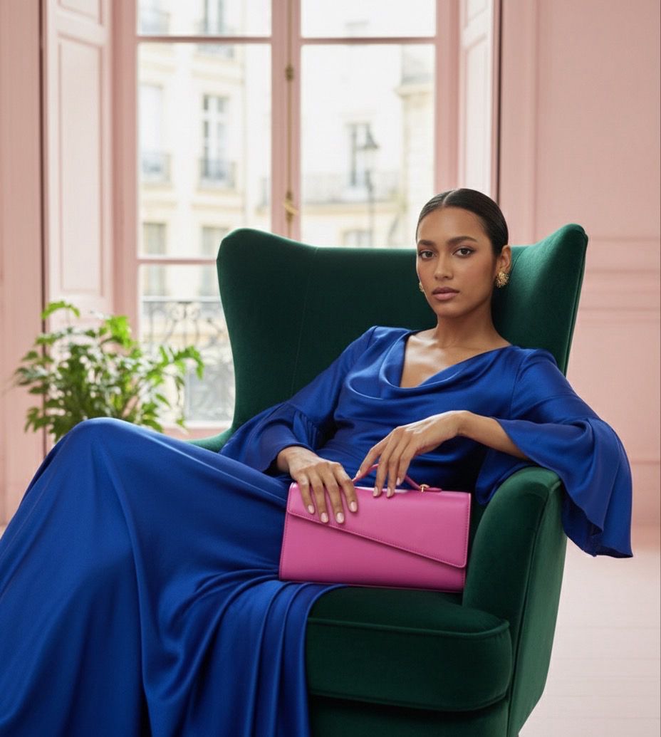 MINI STEPHANIE ENVELOPE CUT(preorder)