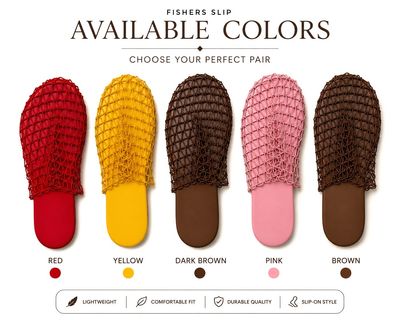 LAZY SHOES