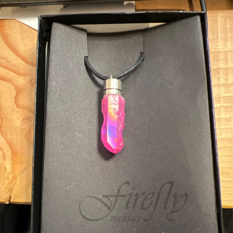 Pink Dyed Quartz