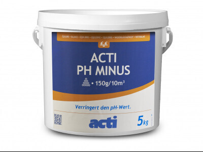 Acti pH-Minus Granulat 1,5Kg