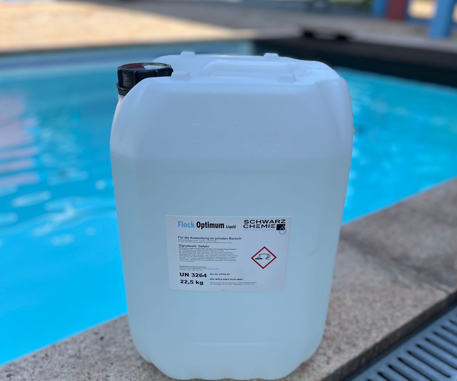 Flock Optimum Liquid 22,5kg Kanister