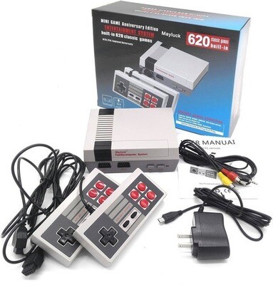 Consola Retro Nintendo 620 Juegos