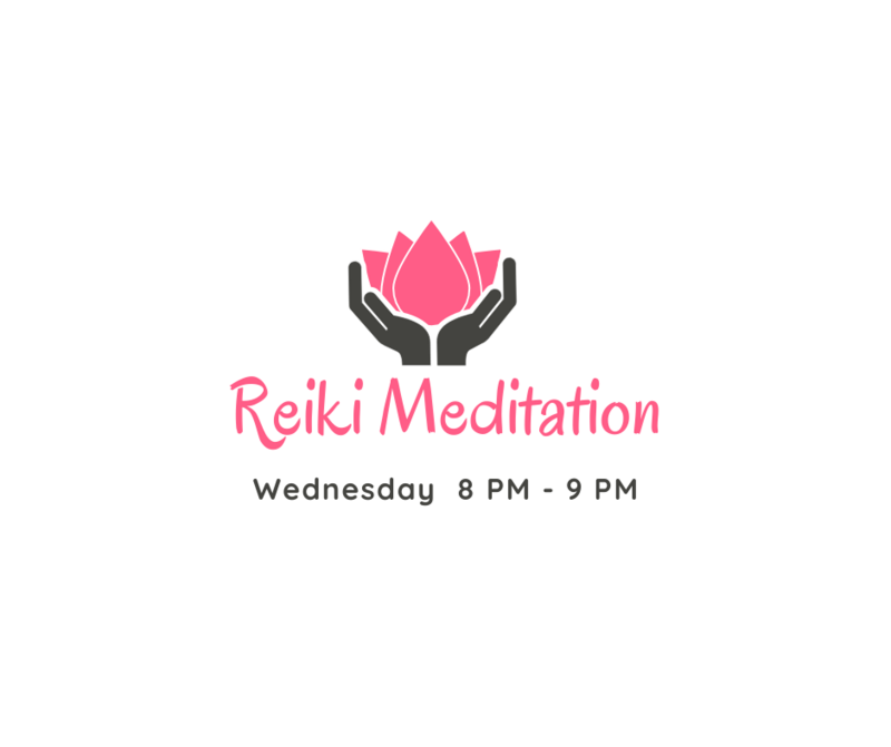 Distance Reiki