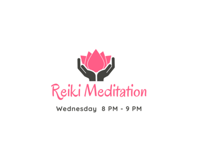 Distance Reiki session