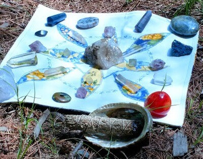 Crystal Energy consultation