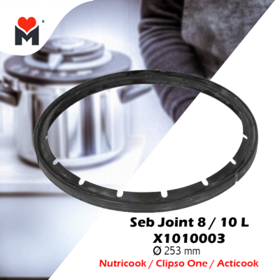  Seb - X1010003 - Joint 8/10 L - 253 - Nutricook/Clipso