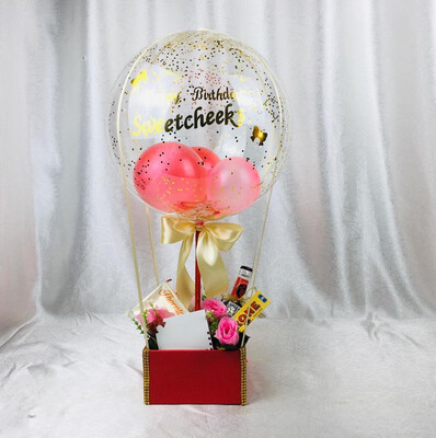 BALLOONS BOUQUET 