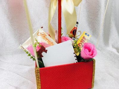 BALLOONS BOUQUET 